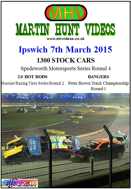 Ipswich 7th March 2015