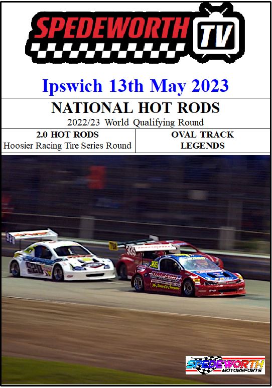 Ipswich 13th May 2023 National Hot Rods