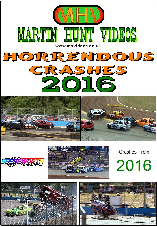 Horrendous Crashes 2016