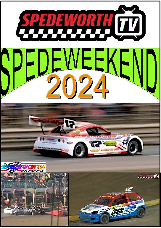 Ipswich Spedeweekend 2024 6th / 7th July